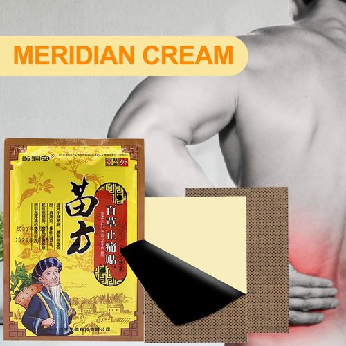 8 Patches bag Pain Orthopaedic Adhesive Medical Patch Lumbar Joint Back Arthritis Massage Plaster