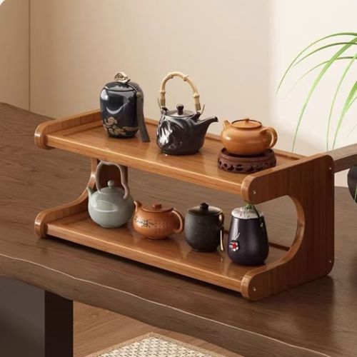 Modern Living Room Solid Wood Furniture Removable Side Table Bedside Corner Table Wall Storage Cabinet Coffee Table Hotel