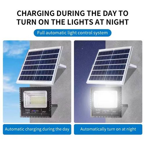 Competitive Price Solar Power Outdoor Lamp