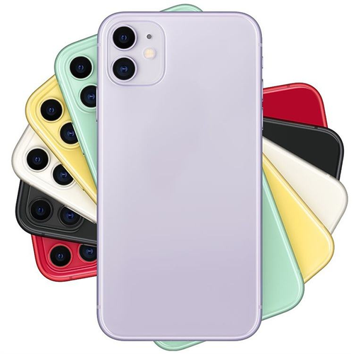 Wholesale of original iPhone 11 smartphones, available in 128GB and 256GB storage options, including unlocked iPhone models.
