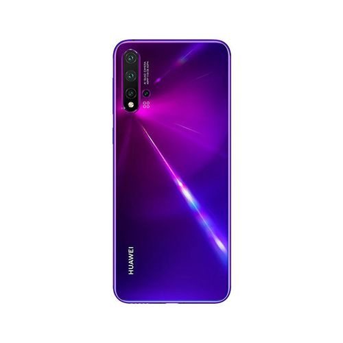 Hua wei Nova 5 Pro 4G Smartphone Original Android Used Phone with 6GB RAM Supports GSM LTE & CDMA Networks