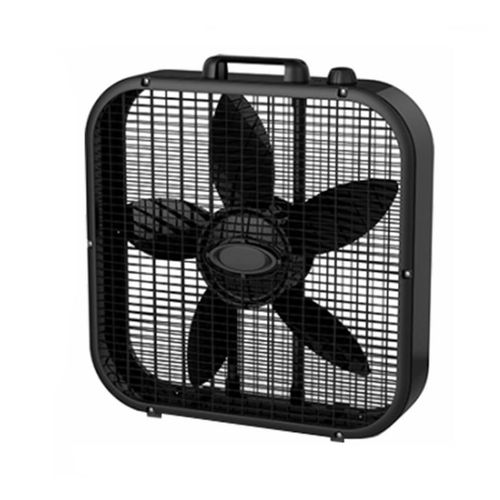 ETL Metal Frame Box Fan Wholesale & Door to Door America Shipment Wholesale Box Fan &Ventilador Caja