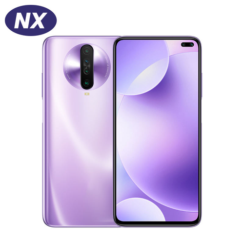 Redmi K30 4G Smartphone 256GB Dual Global US Version 8GB RAM K30 Features K30 Color Display WiFi Used