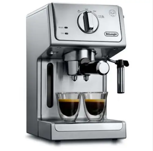 7'' Full Graphic Display and 18 Coffee Recipe Books One Touch Fully Automatic Coffee Machine