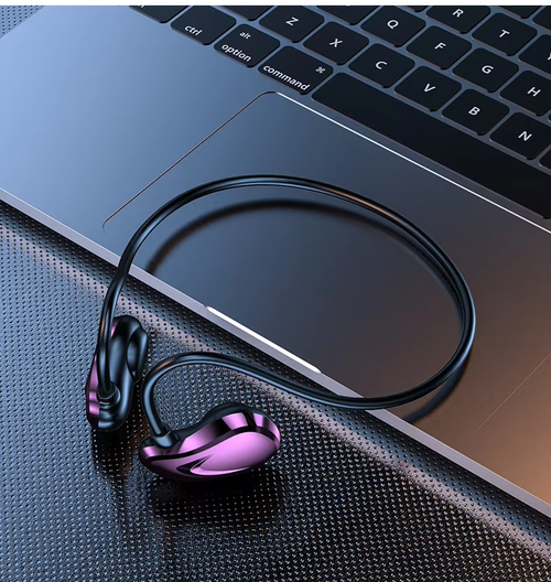TWS Ture Wireless Earbuds KM-A60 Air Bone Conduction Comfortable on Ear Headphone