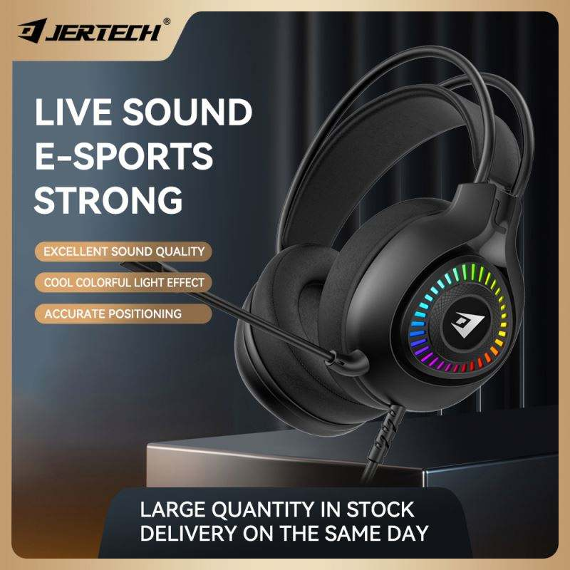 JERTECH HG01 Wired Gaming Headset