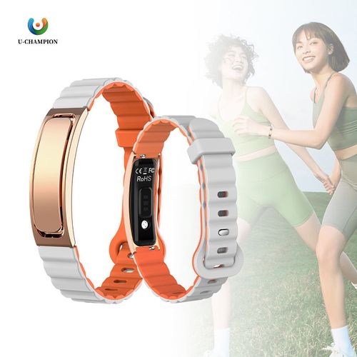 2025 New Smart Bracelet Sleep Heart Rate Exercise Fitness Waterproof Wearable Device Smart Bracelet