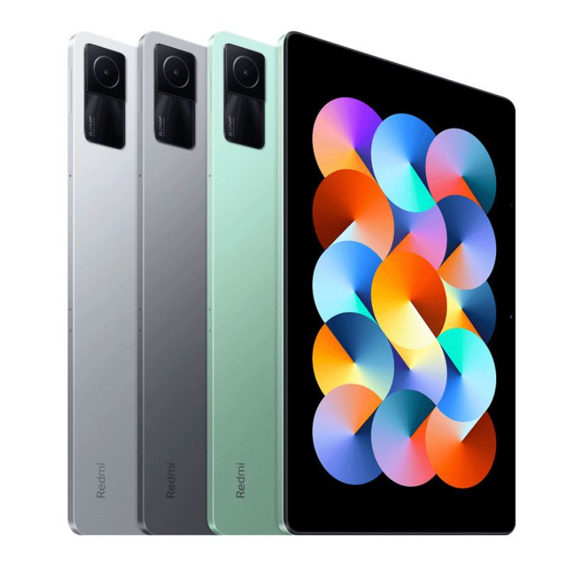 Xiaomi Redmi Tablet 10.6 Inch 2K 8000mAh Front and Rear 8MP 18W 90Hz 4GB+128GB  6GB+128GB Redmi Pad