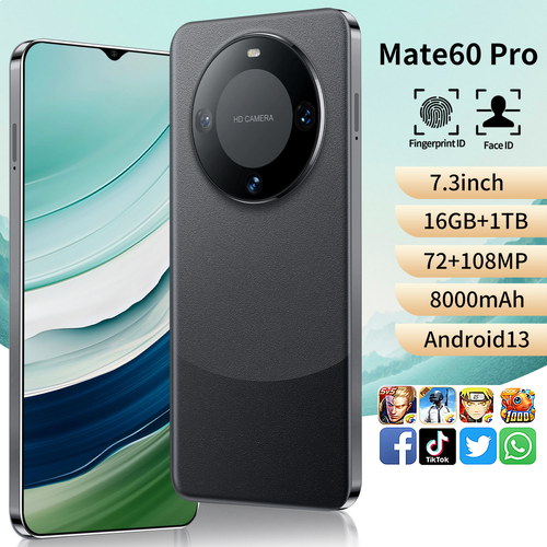 Huawei Mate 60 Pro Mobile Phone