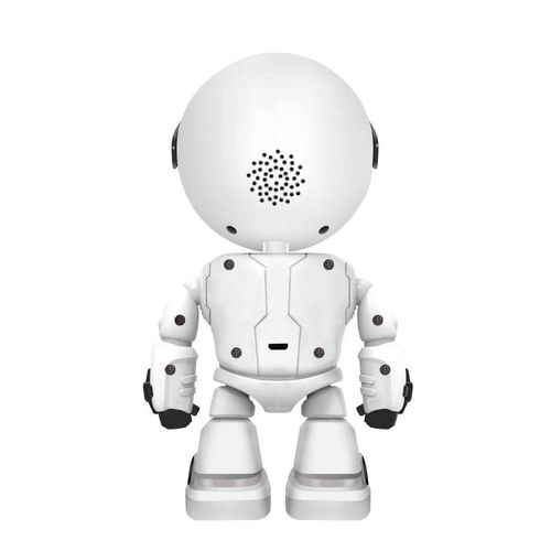 1080P Two Way Audio Baby Pet Monitoring Smart WiFi Network Indoor Home Security Robot Camera