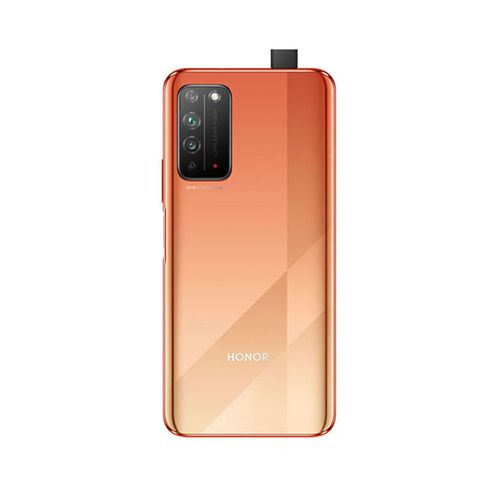 Honor X10 5G, full Netcom, large screen, Kirin 820 chip, dual SIM dual standby. It's a great gaming phone for students, and a fast charger is included as a gift.