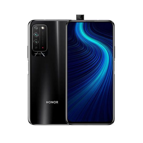 Honor X10 5G, full Netcom, large screen, Kirin 820 chip, dual SIM dual standby. It's a great gaming phone for students, and a fast charger is included as a gift.