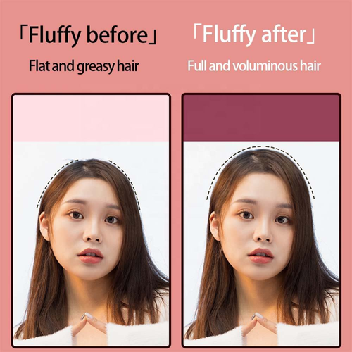 Hair Styling Tools Unique Girl Fluffy Comb Hair Dryer Straightener Brush Rotating Ceramic Hair Curler Automatic