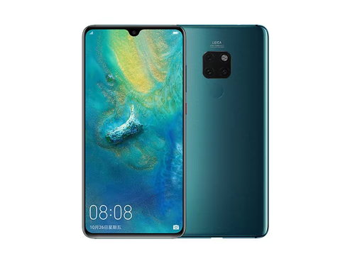 Mobile Phone Mate20 Pro 128G ROM Unlocked Used Phones Cellphone for Huawei Mate 20 Pro