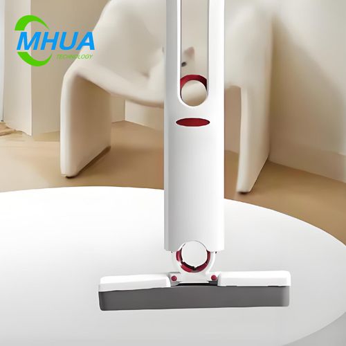 Portable Mini Mops Household Cleaning Tools with Squeeze Feature for Floor Glass Screen Desk Cleaning Household Items