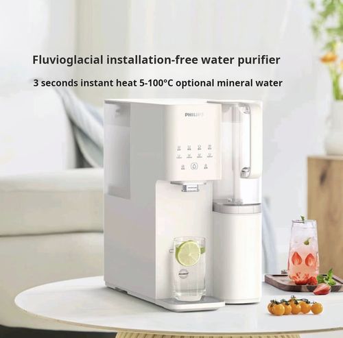 Philips reverse osmosis water dispenser