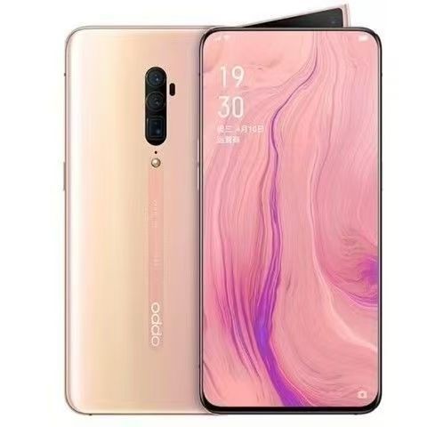 Second - hand Reno 10 - times Zoom Edition, equipped with Qualcomm Snapdragon 855. It's an affordable phone with 60 - times zoom photography function.