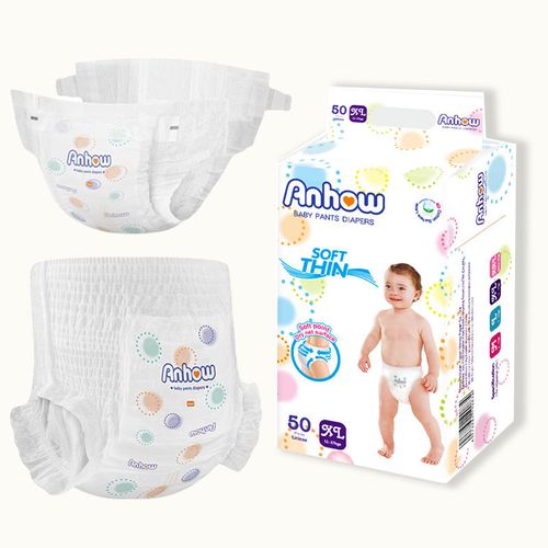 Now Available for Wholesale Disposable Disposable Baby Infant Diapers in All Sizes