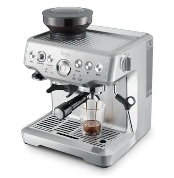 7'' Full Graphic Display and 18 Coffee Recipe Books One Touch Fully Automatic Coffee Machine