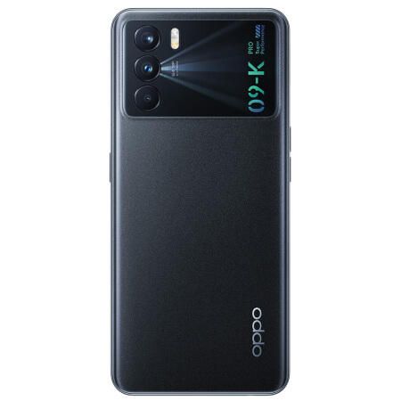 Original Official New Oppo K9 Pro 5G Cell Phone Dimensity1200 6.43inch 120Hz AMOLED 64MP Camera 4500mAh 60W Super Charge NFC