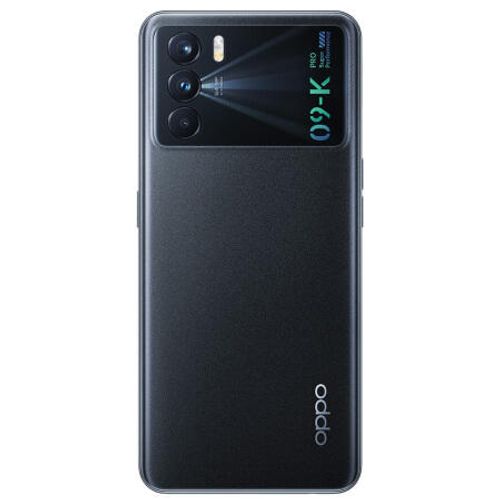 Original Official New Oppo K9 Pro 5G Cell Phone Dimensity1200 6.43inch 120Hz AMOLED 64MP Camera 4500mAh 60W Super Charge NFC