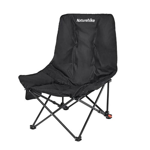 Noko Gathered Back Rechargeable Cotton Moon Chair