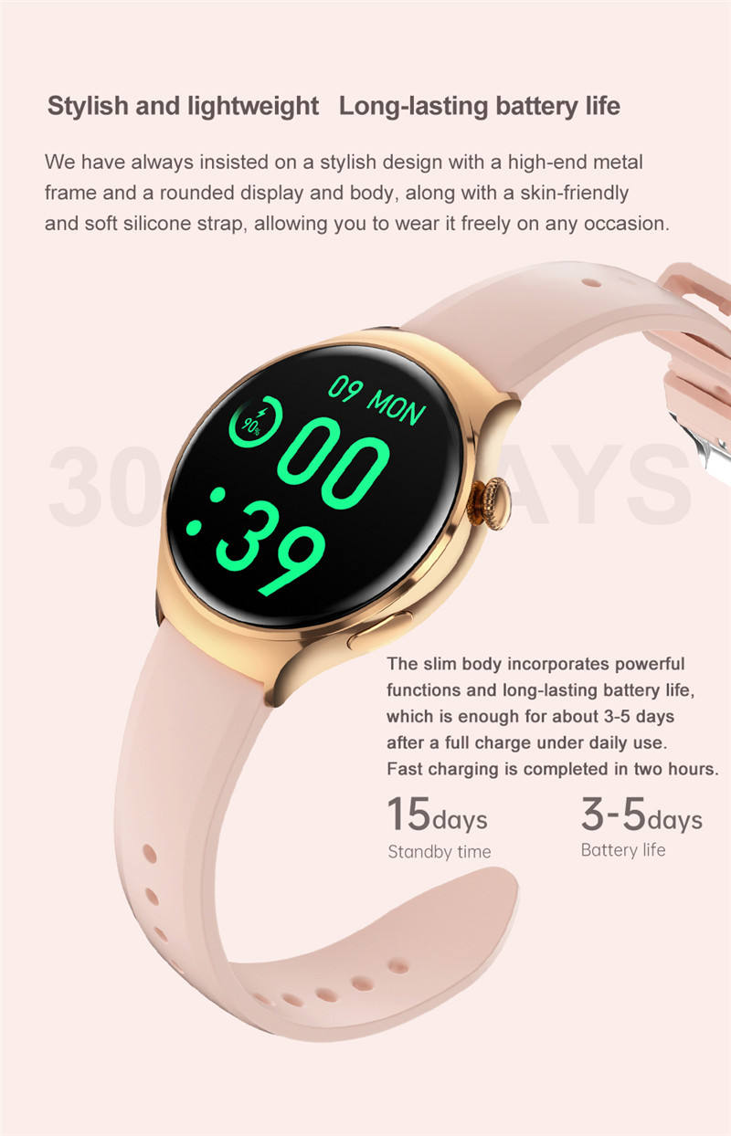 New Arrival Fashion Wristband Bracelet Fitness Smart Watch Call Message Reminder Pedometer Smart Bracelet Waterproof Smart Watch