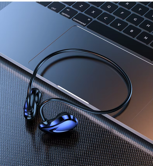 TWS Ture Wireless Earbuds KM-A60 Air Bone Conduction Comfortable on Ear Headphone