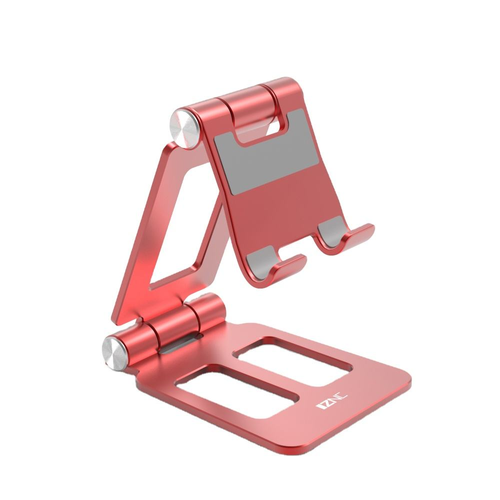 Retractable 270 Degree Aluminium Alloy Mobile Stand Metal Aluminum Mobile Cell Phone Holders Bracket