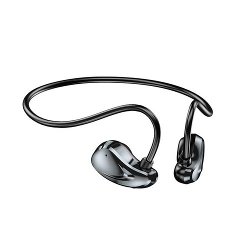 TWS Ture Wireless Earbuds KM-A60 Air Bone Conduction Comfortable on Ear Headphone