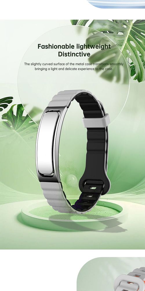 2025 New Smart Bracelet Sleep Heart Rate Exercise Fitness Waterproof Wearable Device Smart Bracelet
