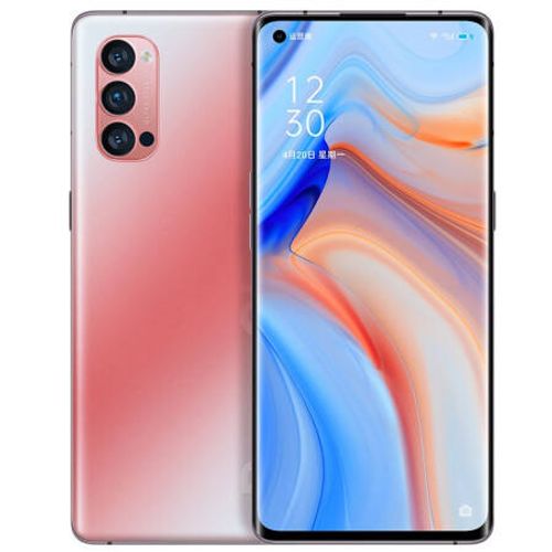 Original Official Oppo Reno 4 Pro 5G Smartphone Octa Core 6.5inch 90Hz AMOLED Sreen 4000Mah 65W SupperVOOC 48MP