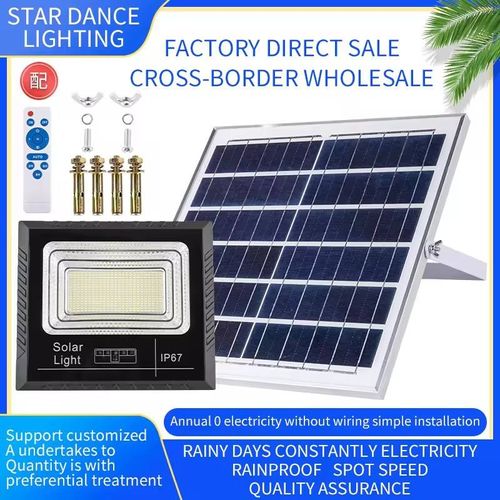Competitive Price Solar Power Outdoor Lamp