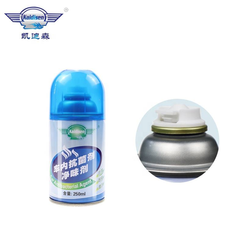 Hot Sale Professional Car Purifier Automobile Deodorant Odor Remover Antisepsis Spray