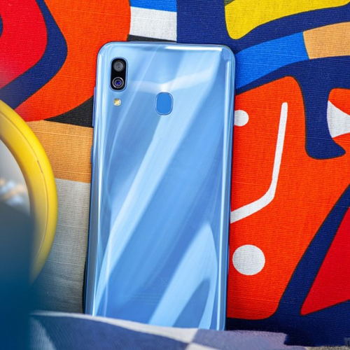 Factory Unlocked Original A30 Smart Mobile Phone