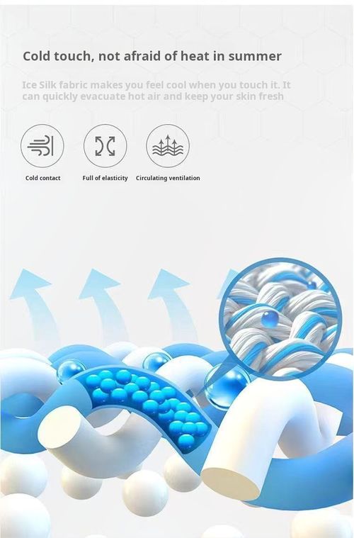 Super tech fabric from China!!! Cool-feeling ice silk men's sports and leisure T-shirts