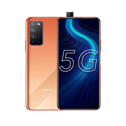 Honor X10 5G, full Netcom, large screen, Kirin 820 chip, dual SIM dual standby. It's a great gaming phone for students, and a fast charger is included as a gift.