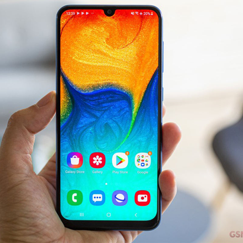 Factory Unlocked Original A30 Smart Mobile Phone