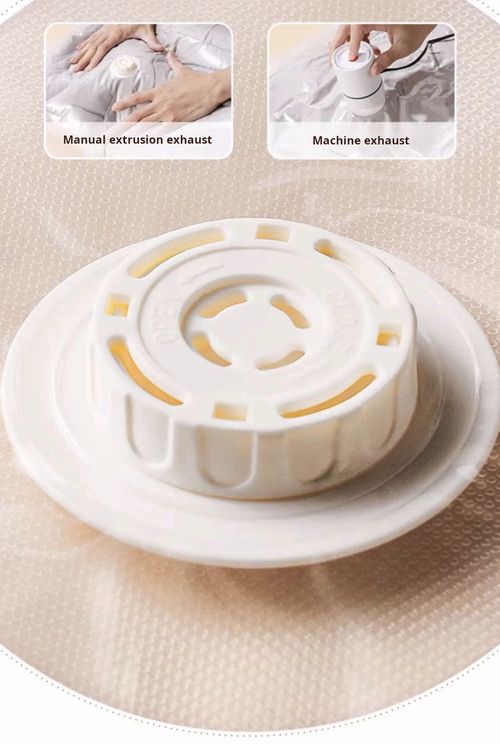 10 Member's Mark antibacterial vacuum storage bags (80 cm * 100 cm * 38 cm * 5 + 50 cm * 70 cm * 30 cm * 5) Silver ion antibacterial pump-free simple and fast three-dimensional structures