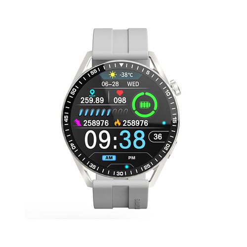 Bonlala IP68 Waterproof Smart Watch Touch Screen Compatible IOS and Android Phone Waterproof Smart Watch Smartwatch 8