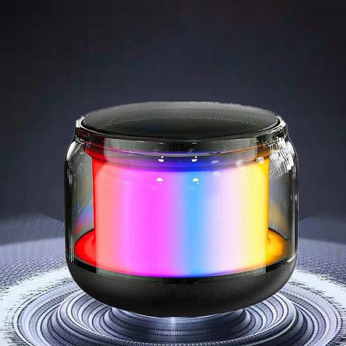Portable Mini Wireless Speaker Stereo Sound Music BT Box Speaker