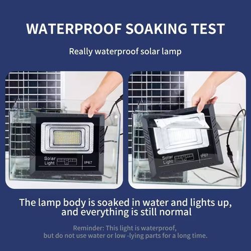 Competitive Price Solar Power Outdoor Lamp