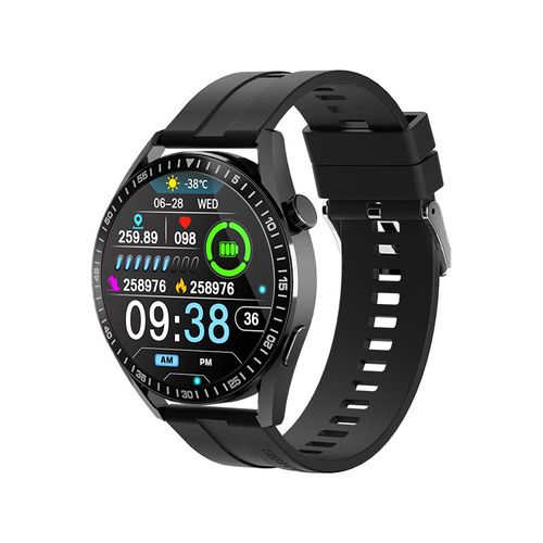 Bonlala IP68 Waterproof Smart Watch Touch Screen Compatible IOS and Android Phone Waterproof Smart Watch Smartwatch 8