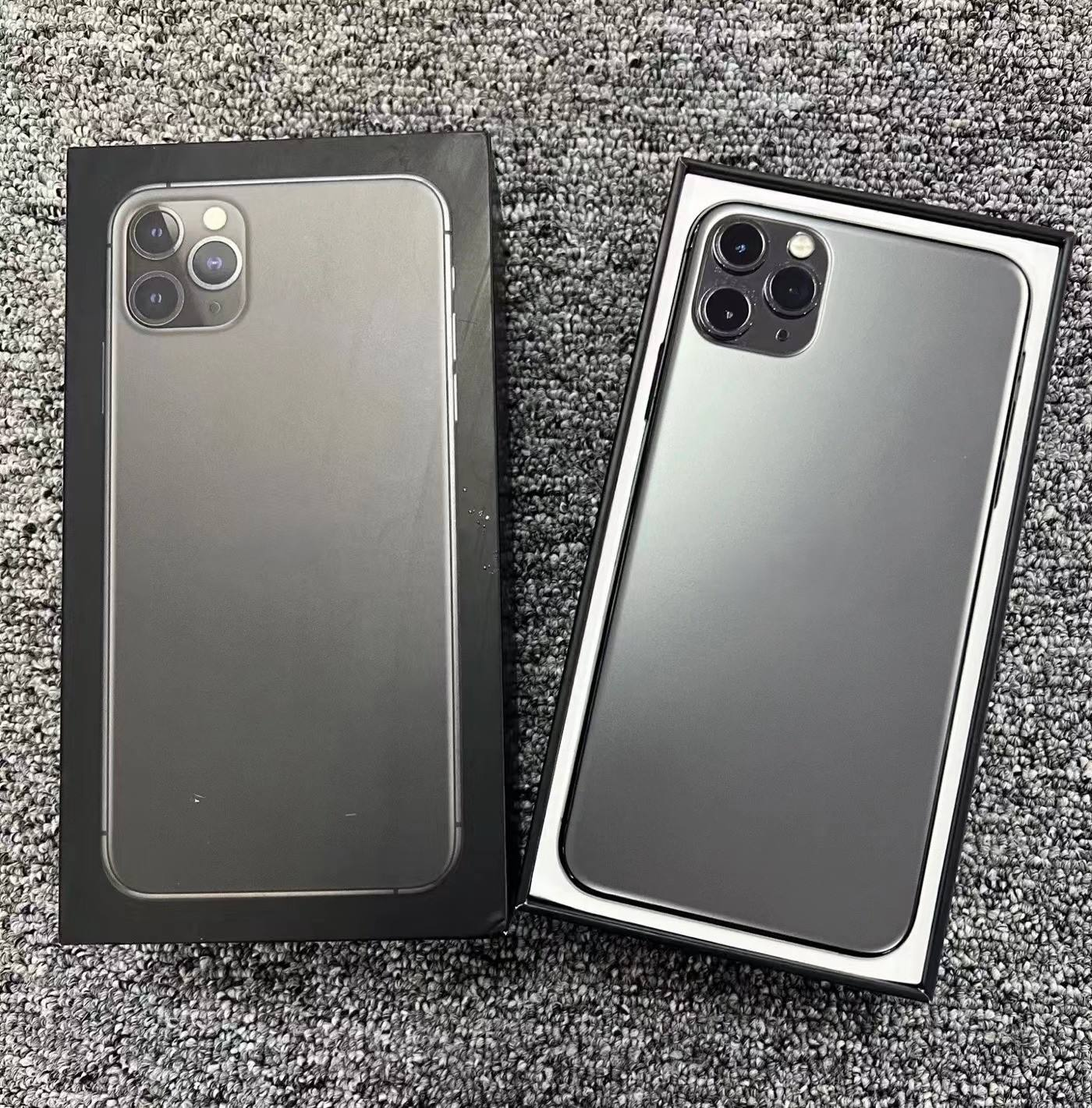 Wholesale Factory Low Price Phone Original Smartphones for 11 Pro Max 64gb 256gb