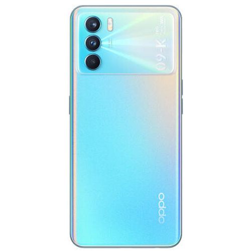 Original Official New Oppo K9 Pro 5G Cell Phone Dimensity1200 6.43inch 120Hz AMOLED 64MP Camera 4500mAh 60W Super Charge NFC