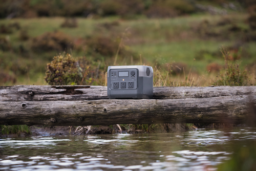 ECOFLOW RIVER 2 Pro Portable Power Station | Power Multiple Devices for Camping, RV, and Outdoor Use