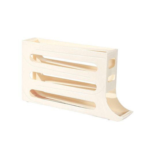 Egg Tray Plastic Egg Tools Storage 4 Tiers Egg Holder for Refrigerator