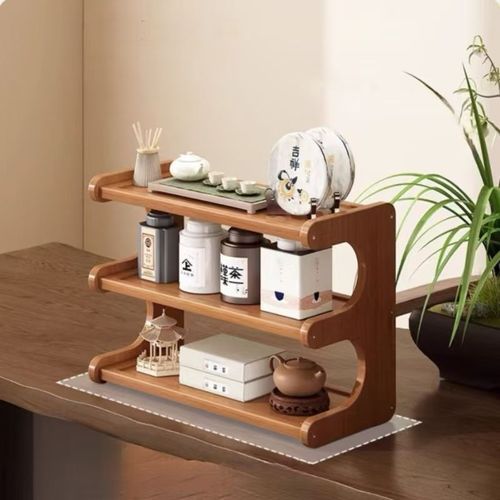 Modern Living Room Solid Wood Furniture Removable Side Table Bedside Corner Table Wall Storage Cabinet Coffee Table Hotel