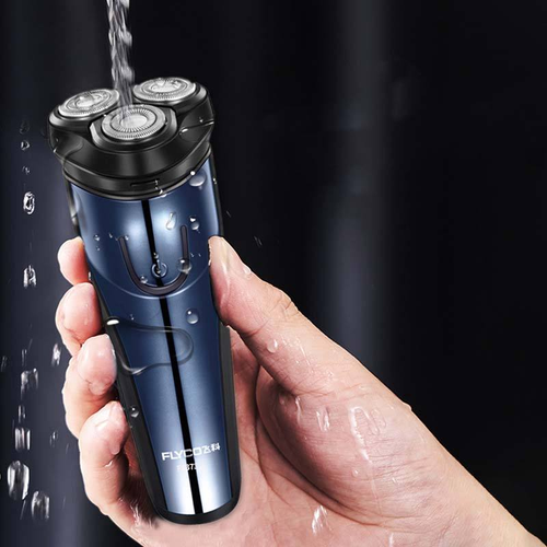 Wholesale Flyco FS373 Rotary Shaver - Bulk Order with Custom Logo Business Travel Gift Choice Smart Anti-pinch Home Use No reviews yet