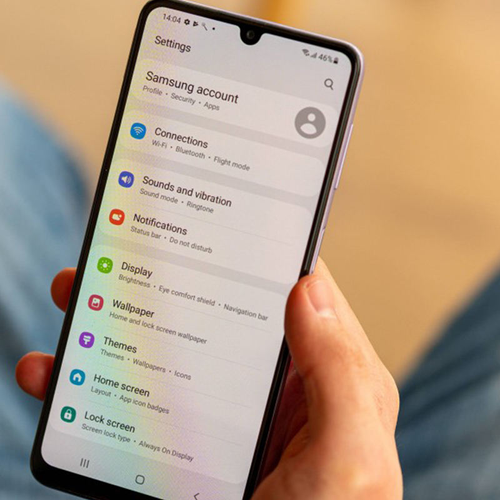 Factory Unlocked Original A30 Smart Mobile Phone